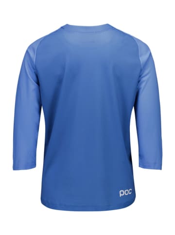 POC Fietsshirt "Motion Air" blauw