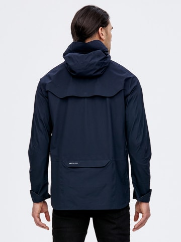 POC Kurtka przeciwwiatrowa "Commuter" w kolorze granatowym