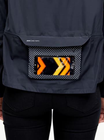 POC Windbreaker "Commuter" in Dunkelblau