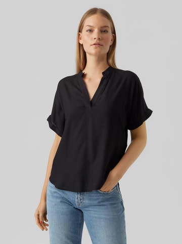 Vero Moda Shirt "Beauty" in Schwarz