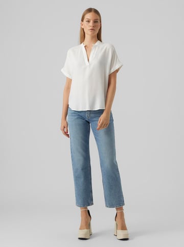 Vero Moda Bluse in Weiß