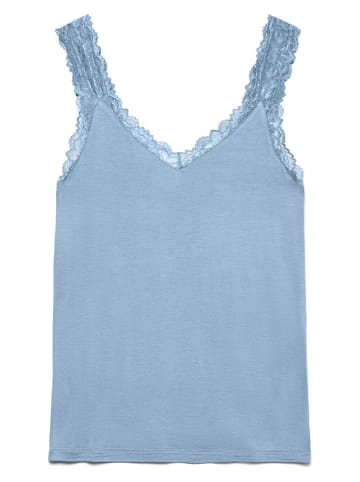 Vero Moda Top lichtblauw