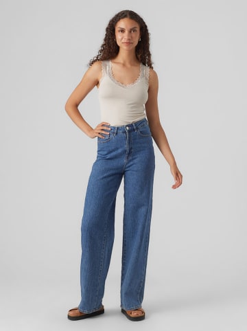 Vero Moda Top crème