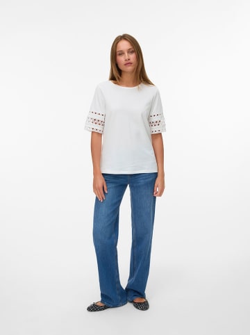 Vero Moda Shirt in Weiß