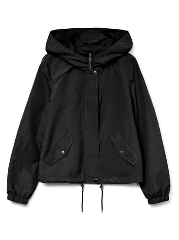 Vero Moda Kurtka przjściowa w kolorze czarnym