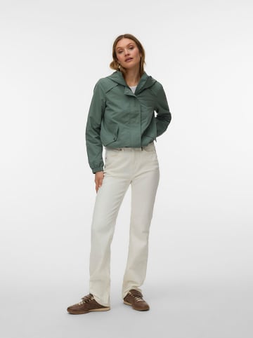 Vero Moda Übergangsjacke in Grün