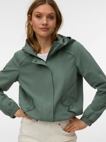 Vero Moda Tusssenjas groen