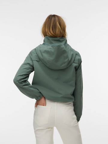 Vero Moda Übergangsjacke in Grün