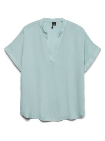 Vero Moda Bluse in Grau