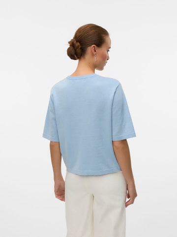 Vero Moda Pullover in Hellblau