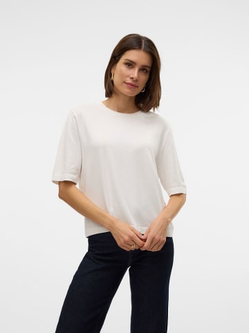 Vero Moda Pullover in Creme