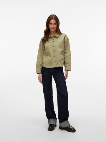 Vero Moda Tusssenjas kaki