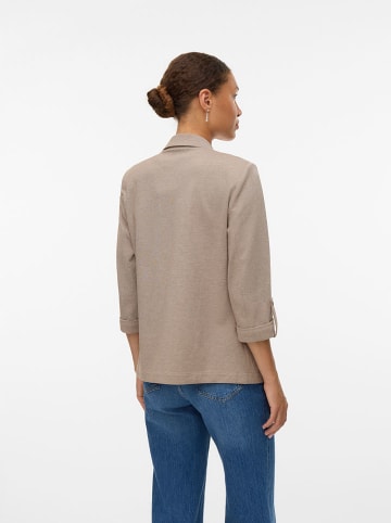 Vero Moda Blezer w kolorze beżowym