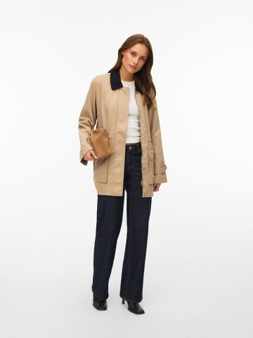 Vero Moda Tusssenjas beige