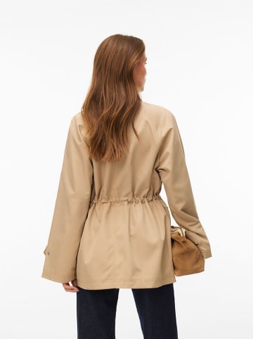 Vero Moda Übergangsjacke in Beige