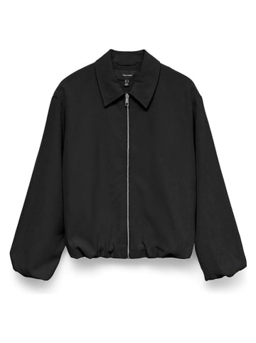Vero Moda Kurtka przjściowa w kolorze czarnym