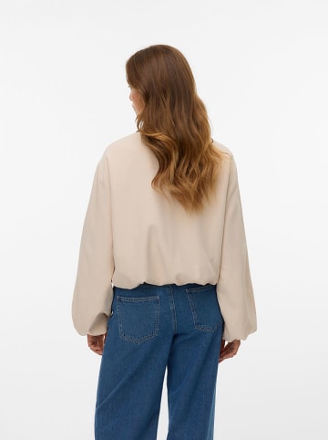 Vero Moda Tusssenjas beige