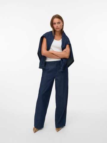 Vero Moda Jeans - Comfort fit - in Dunkelblau