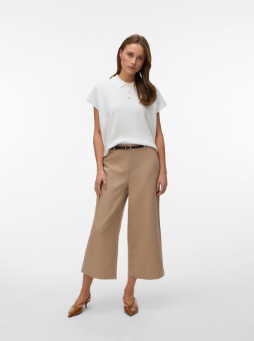 Vero Moda Capribroek beige
