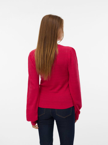 Vero Moda Pullover in Pink