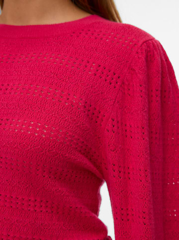 Vero Moda Pullover in Pink