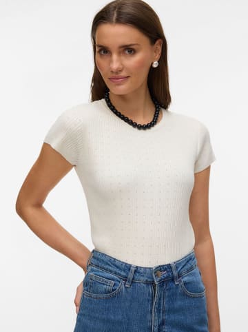 Vero Moda Shirt in Weiß