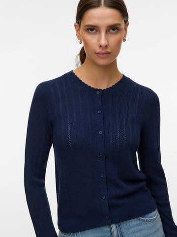 Vero Moda Cardigan in Dunkelblau