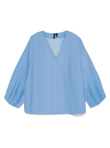 Vero Moda Blouse lichtblauw