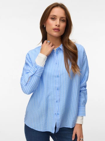 Vero Moda Blouse lichtblauw
