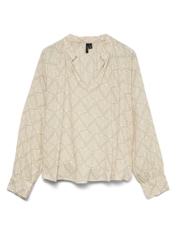 Vero Moda Bluse in Beige