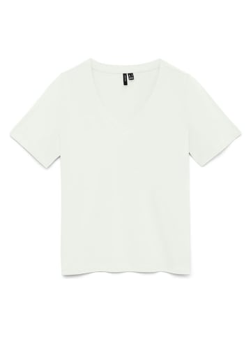 Vero Moda Shirt in Weiß