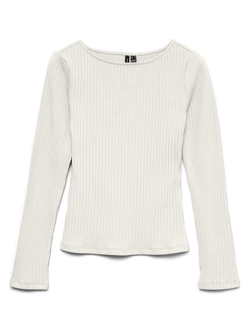Vero Moda Longsleeve crème