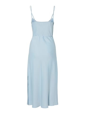 YAS Kleid in Hellblau
