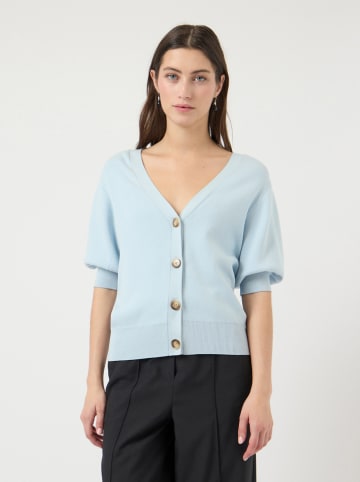 YAS Cardigan in Hellblau