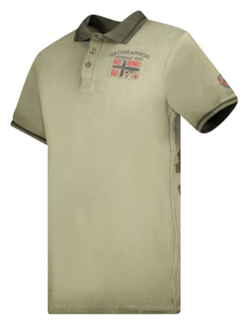Geographical Norway Poloshirt "Kotz" kaki