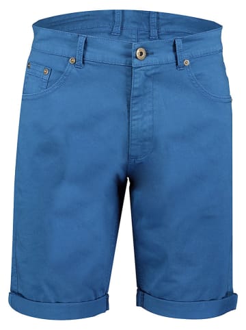 Geographical Norway Shorts "Pampelone" in Blau