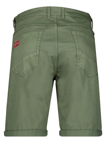 Geographical Norway Shorts "Pampelone" in Khaki