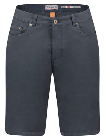 Geographical Norway Shorts "Pampelone" in Dunkelblau