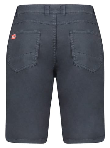 Geographical Norway Shorts "Pampelone" in Dunkelblau