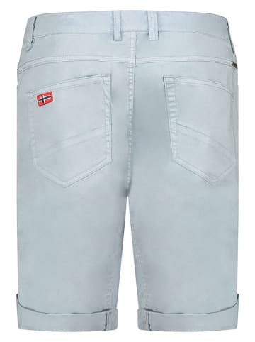 Geographical Norway Shorts "Pampelone" in Grau