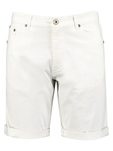 Geographical Norway Shorts "Pampelone" in Weiß
