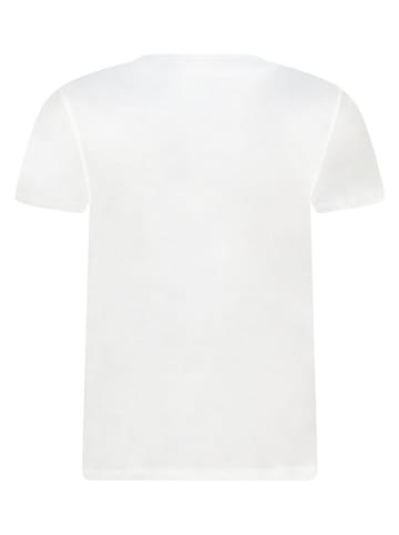 Geographical Norway Shirt "Jiname" wit