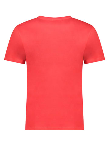 Geographical Norway Shirt "Jiname" rood