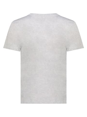 Geographical Norway Shirt "Jiname" grijs