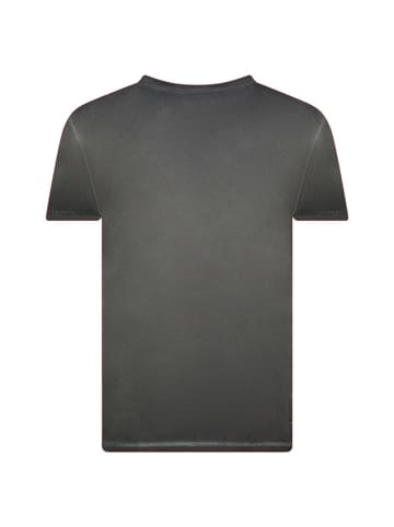 Geographical Norway Shirt "Jorick" in Anthrazit