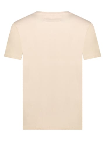 Geographical Norway Shirt "Jacky" in Beige