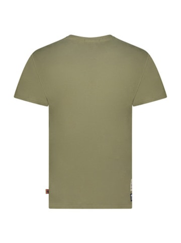 Geographical Norway Shirt "Jaldemar" kaki