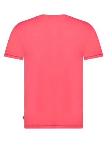 Geographical Norway Shirt "Juitre" roze