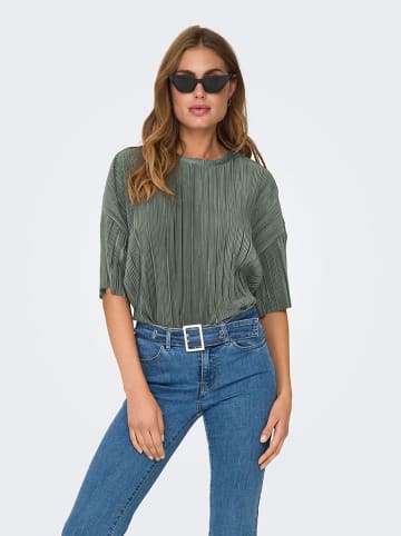 ONLY Shirt groen