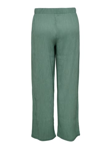 ONLY Marlenehose in Grün